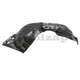 For 2014-2020 Mirage Front Right Inner Fenders Black Plastic 53 70 A 926 Q For 2014-2020 Mirage Front Right Inner Fenders Black Plastic 53 70 A 926 Q