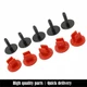 W702438S300 Engine Under Shield Cover Retainer Nut Screws Fits Ford Edge Escape W702438S300 Engine Under Shield Cover Retainer Nut Screws Fits Ford Edge Escape