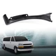 Front Right Side Fender Extension Fit For 1996-2023 Chevrolet Express GMC Savana Front Right Side Fender Extension Fit For 1996-2023 Chevrolet Express GMC Savana