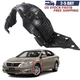 New Fits 2013-2015 Nissan Altima NI1248134 Front LH Left Fender Liner Plastic New Fits 2013-2015 Nissan Altima NI1248134 Front LH Left Fender Liner Plastic