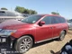 LH FRONT INNER FENDER					 OEM 2015 NISSAN PATHFINDR