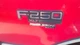 Passenger Right Fender Emblem Badge Only! Fits 92-97 FORD F250 XLT