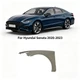 For Hyundai Sonata 2020-2023: Front Left Driver Side Panel