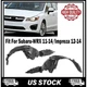 For Subaru WRX STI Splash Guard Fender Liner 2013-15 Front Driver & Passenger US