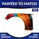 NEW Painted WA8555 CAPA Cert Driver Side Fender For 2010-2015 Chevrolet Camaro
