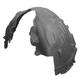 Fit 2020 2021 2022 2023 Ford Explorer Front Driver Side Fender Liner FO1248204