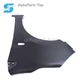 For Mitsubishi Mirage 2014-2020 Front Driver Side Fender Black Painted For Mitsubishi Mirage 2014-2020 Front Driver Side Fender Black Painted