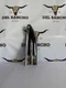 2010-2019 Ford Taurus Right Passenger Fender Chrome Emblem Trim OEM Used 