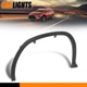 Front Fender Flare Wheel Arch Trim Left Fit For 2016-2019 Lexus Rx350 LX1290100 Front Fender Flare Wheel Arch Trim Left Fit For 2016-2019 Lexus Rx350 LX1290100