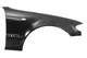 BMW 3 Series E46 Sedan / Wagon 2001 - 2005 Front Right Fender