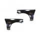 For Honda Civic 1999 2000 Fender Driver and Passenger Side | Pair | CAPA