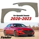 Pair of Fenders For Hyundai Sonata 2020 2021 2022 2023 Front Left and Right Side