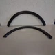 2020-2021 Subaru Legacy Outback right & left fender garnish molding set OEM NEW