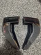 2021-2024 Ford F150 XLT Chrome Emblem Fender OEM - SET OF LH & RH - BLACKOUT 2021-2024 Ford F150 XLT Chrome Emblem Fender OEM - SET OF LH & RH - BLACKOUT