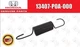 Honda OEM Driver Left Front Fender Stay 60262-T0A-A00ZZ for 2012-2016 CR-V
