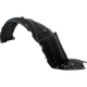 New Front, Passenger Side Fender Liner For Toyota C-HR 2020-2022