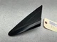 11-16 HONDA CR-Z FRONT LEFT SIDE FENDER CORNER MOLDING TRIM COVER, OEM LOT3664