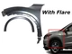 For 2016-2018 Honda HR-V HRV Left Front Fender Panel With Flare Molding Trim