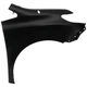 Fender For 2011-2014 Toyota Sienna Front Passenger Primed Steel w/ Antenna Hole Fender For 2011-2014 Toyota Sienna Front Passenger Primed Steel w/ Antenna Hole