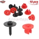 Nut Screws Kit For 10-18 Ford Focus Escape Under Engine Shield Air Dam Deflector Nut Screws Kit For 10-18 Ford Focus Escape Under Engine Shield Air Dam Deflector
