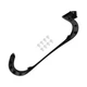 Black Front Left Fender Trim for Volkswagen Atlas 18-21 VW1290107 Direct Fit Black Front Left Fender Trim for Volkswagen Atlas 18-21 VW1290107 Direct Fit