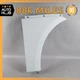15-25 Porsche Macan 95B Right Lower Fender White 95B821102Y OEM