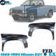 Fender For Nissan D21 1989-1994 Front Driver and Passenger Side 4WD Hardbody Fender For Nissan D21 1989-1994 Front Driver and Passenger Side 4WD Hardbody