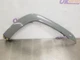 17 2017 TOYOTA 4 RUNNER TRD PRO FRONT FENDER FLARE ONLY GRAY RIGHT PASSENGER 17 2017 TOYOTA 4 RUNNER TRD PRO FRONT FENDER FLARE ONLY GRAY RIGHT PASSENGER