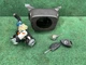 2013-2019 Hyundai Santa Fe Ignition Switch Cylinder Tumbler W/ Key & Shroud OEM 2013-2019 Hyundai Santa Fe Ignition Switch Cylinder Tumbler W/ Key & Shroud OEM