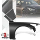 Fornt Passenger Right Fender Primed Steel For 14-23 Infiniti Q50 F31004Hkma Fornt Passenger Right Fender Primed Steel For 14-23 Infiniti Q50 F31004Hkma