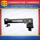 ✅ 16-20 Audi Q7 Left Driver Front Fender Bracket Support Brace OEM 4M0821431 ✅