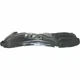 for 2009 2018 Dodge Journey Passenger Side Right RH Fender Liner, Type 1 for 2009 2018 Dodge Journey Passenger Side Right RH Fender Liner, Type 1
