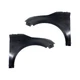 For Fiat 500 2012-2019 Fenders Front, Driver and Passenger Side | Pair | Primed For Fiat 500 2012-2019 Fenders Front, Driver and Passenger Side | Pair | Primed