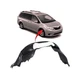 Fender Liner Passenger Side for Toyota Sienna 2011-2014 TO1249163 5380508010