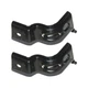 For Ford Mustang 2005-2014 Fender Supports Driver and Passenger Side | Pair For Ford Mustang 2005-2014 Fender Supports Driver and Passenger Side | Pair