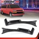 Fender Trim Set Fit For 96-23 GMC Savana 3500 2500 96-14 Savana 1500 Front Lower Fender Trim Set Fit For 96-23 GMC Savana 3500 2500 96-14 Savana 1500 Front Lower