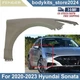 Primed Steel Front Right Side Fender For 2020-2023 Hyundai Sonata 66320L1000 Primed Steel Front Right Side Fender For 2020-2023 Hyundai Sonata 66320L1000