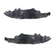 For 99-05 Miata Front Splash Shield Inner Fender Liner Panel Left Right SET PAIR