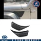 Fender Air Vent Outlet Bezel Cover Trim For Jeep Wrangler JL Gladiator 2018-23 Fender Air Vent Outlet Bezel Cover Trim For Jeep Wrangler JL Gladiator 2018-23