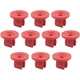 10pcs Radiator Support Splash Shield Air Deflector Nut for Ford W702438-S300 10pcs Radiator Support Splash Shield Air Deflector Nut for Ford W702438-S300