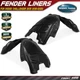 2x Front Inner Fender Liners Splash Shield for Dodge Challenger 2015 2016-2023 2x Front Inner Fender Liners Splash Shield for Dodge Challenger 2015 2016-2023