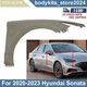 Primed Front Right Passenger Side Fender For 2020 2021 2022 2023 Hyundai Sonata Primed Front Right Passenger Side Fender For 2020 2021 2022 2023 Hyundai Sonata