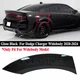 For Dodge Charger Widebody 20-24 Gloss Rear Right Wheel Trim Upper Flare Molding For Dodge Charger Widebody 20-24 Gloss Rear Right Wheel Trim Upper Flare Molding