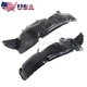 Fits Kia Soul 2017-2019 86811B2500 86812B2500 Front Right Left Fender Liners Fits Kia Soul 2017-2019 86811B2500 86812B2500 Front Right Left Fender Liners