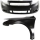 Bumper Cover Fascia Front for Scion tC 2005-2010 Bumper Cover Fascia Front for Scion tC 2005-2010