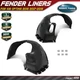 2x Front Inner Fender Liners Splash Shield PP+PET for Kia Optima 2016 2017 2018 2x Front Inner Fender Liners Splash Shield PP+PET for Kia Optima 2016 2017 2018