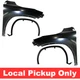 Front Fenders w/ Moldings Set For Lexus RX350 RX350L RX450h LX1241138 LX1240138 Front Fenders w/ Moldings Set For Lexus RX350 RX350L RX450h LX1241138 LX1240138