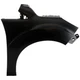 CAPA Fender For Nissan Sentra 2016-2019 Front Passenger Side FE S SL SV