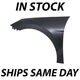 NEW Primered Front LH Driver Side Fender for 2021 2022 2023 Hyundai Elantra NEW Primered Front LH Driver Side Fender for 2021 2022 2023 Hyundai Elantra