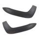 For Toyota Tacoma 2005-2015 Wheel Opening Moldings Front Driver Passenger Side